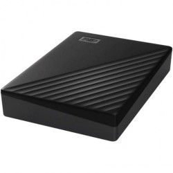 Hard Disk Esterno Western Digital My Passport Nero 5 TB