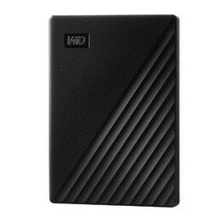 Hard Disk Esterno Western Digital My Passport Nero 5 TB