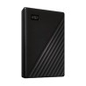Hard Disk Esterno Western Digital My Passport Nero 5 TB