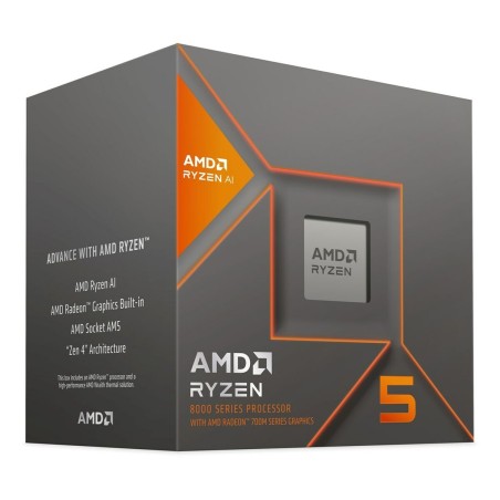 Processore AMD Ryzen 5 8600G AMD AM5