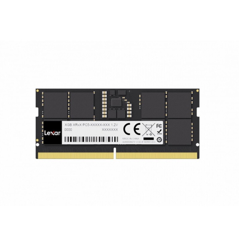 Memoria RAM Lexar LD5S16G56C46ST-BGS 16 GB DDR5 5600 MHz