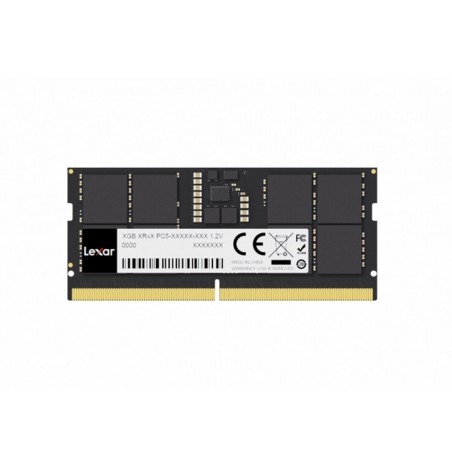 Memoria RAM Lexar LD5S16G56C46ST-BGS 16 GB DDR5 5600 MHz