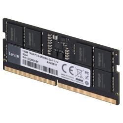 Memoria RAM Lexar LD5S16G56C46ST-BGS 16 GB DDR5 5600 MHz