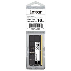 Memoria RAM Lexar LD5S16G56C46ST-BGS 16 GB DDR5 5600 MHz
