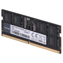 Memoria RAM Lexar LD5S16G56C46ST-BGS 16 GB DDR5 5600 MHz