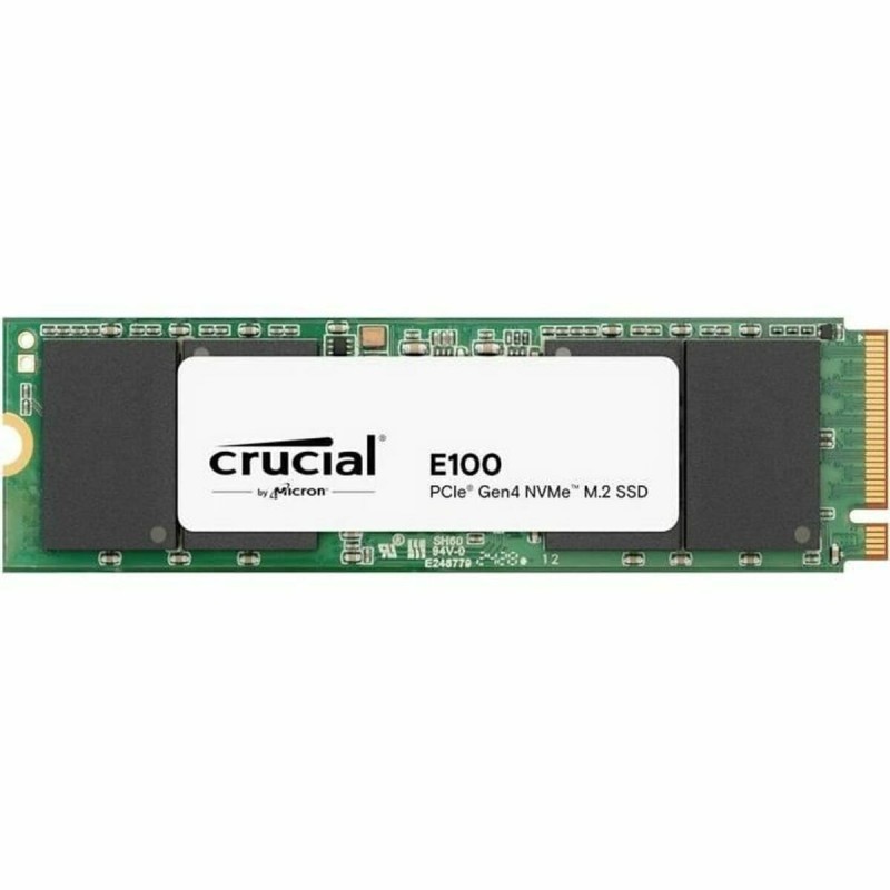 Hard Disk Crucial E100 2 TB SSD