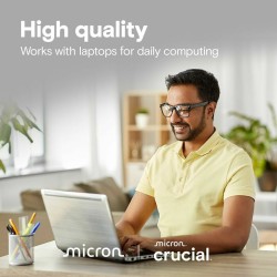 Hard Disk Crucial E100 2 TB SSD