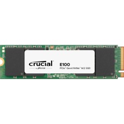Hard Disk Crucial E100 2 TB SSD