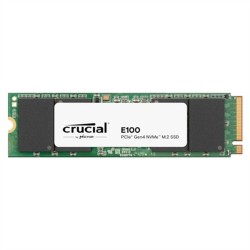 Hard Disk Crucial E100 2 TB SSD