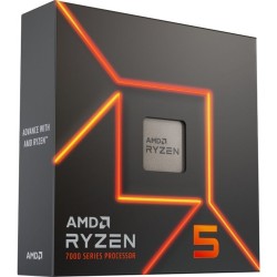 Processore AMD Ryzen 5 7600X AMD AM5