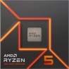 Processore AMD Ryzen 5 7600X AMD AM5