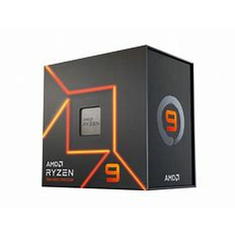 Processore AMD 7900 AMD AM5 3,7 ghz 5.4 GHz AMD Ryzen 9 7900