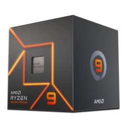 Processore AMD 7900 AMD AM5 3,7 ghz 5.4 GHz AMD Ryzen 9 7900