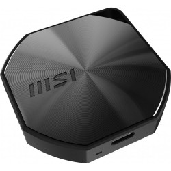 Hard Disk Esterno MSI DATAMAG Nero 1 TB SSD