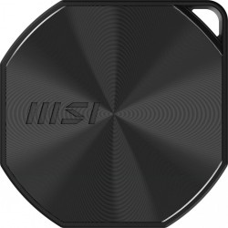 Hard Disk Esterno MSI DATAMAG Nero 1 TB SSD