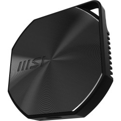Hard Disk Esterno MSI DATAMAG Nero 1 TB SSD