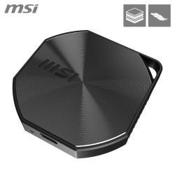 Hard Disk Esterno MSI DATAMAG Nero 1 TB SSD