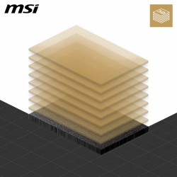 Hard Disk MSI S78-440L0J0-P83 1 TB SSD