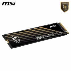 Hard Disk MSI S78-440L0J0-P83 1 TB SSD