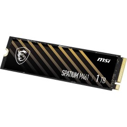 Hard Disk MSI S78-440L1D0-P83 1 TB SSD