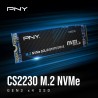 Hard Disk PNY CS2230 500 GB SSD