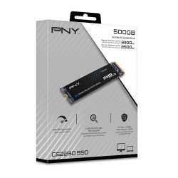 Hard Disk PNY CS2230 500 GB SSD