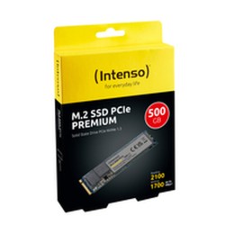 Hard Disk INTENSO 3835450 Premium 500 GB SSD
