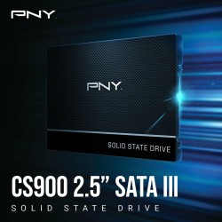 Hard Disk PNY CS900 1 TB SSD