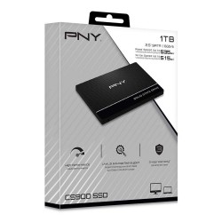 Hard Disk PNY CS900 1 TB SSD
