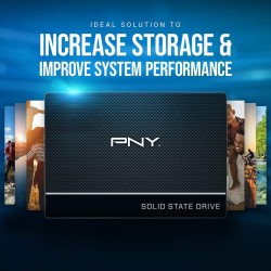 Hard Disk PNY CS900 1 TB SSD