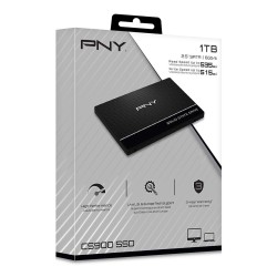 Hard Disk PNY CS900 1 TB SSD