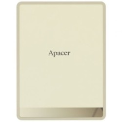 Hard Disk Esterno Apacer AP2TBAS724C-1 Beige SSD