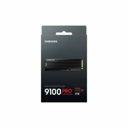 Hard Disk Samsung MZ-VAP4T0CW 4 TB SSD