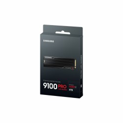 Hard Disk Samsung MZ-VAP4T0CW 4 TB SSD