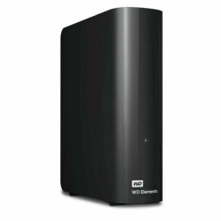 Hard Disk Esterno Western Digital WDBWLG0060HBK Nero 6 TB 6 TB HDD