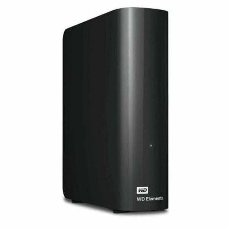 Hard Disk Esterno Western Digital WDBWLG0060HBK Nero 6 TB 6 TB HDD