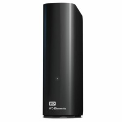 Hard Disk Esterno Western Digital WDBWLG0060HBK Nero 6 TB 6 TB HDD