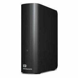 Hard Disk Esterno Western Digital WDBWLG0060HBK Nero 6 TB 6 TB HDD