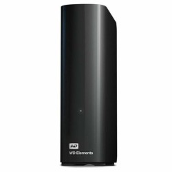Hard Disk Esterno Western Digital WDBWLG0060HBK Nero 6 TB 6 TB HDD
