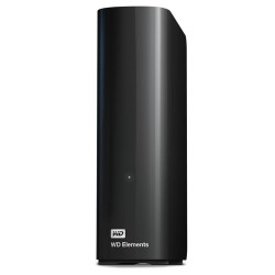 Hard Disk Esterno Western Digital WDBWLG0060HBK Nero 6 TB 6 TB HDD