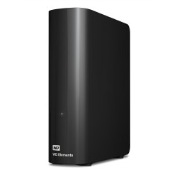 Hard Disk Esterno Western Digital WDBWLG0060HBK Nero 6 TB 6 TB HDD