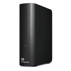 Hard Disk Esterno Western Digital WDBWLG0060HBK Nero 6 TB 6 TB HDD