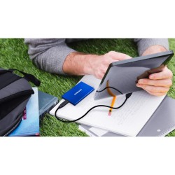 Hard Disk Esterno Samsung Portable SSD T7 2 TB SSD