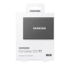 Hard Disk Esterno Samsung Portable SSD T7 2 TB SSD