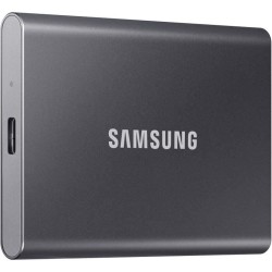 Hard Disk Esterno Samsung Portable SSD T7 2 TB SSD