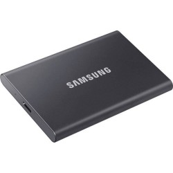 Hard Disk Esterno Samsung Portable SSD T7 2 TB SSD