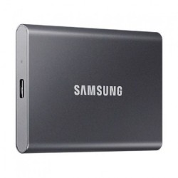 Hard Disk Esterno Samsung Portable SSD T7 2 TB SSD