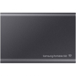 Hard Disk Esterno Samsung Portable SSD T7 2 TB SSD