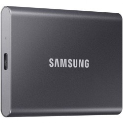 Hard Disk Esterno Samsung Portable SSD T7 2 TB SSD