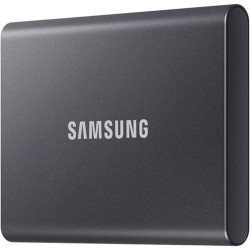 Hard Disk Esterno Samsung Portable SSD T7 2 TB SSD